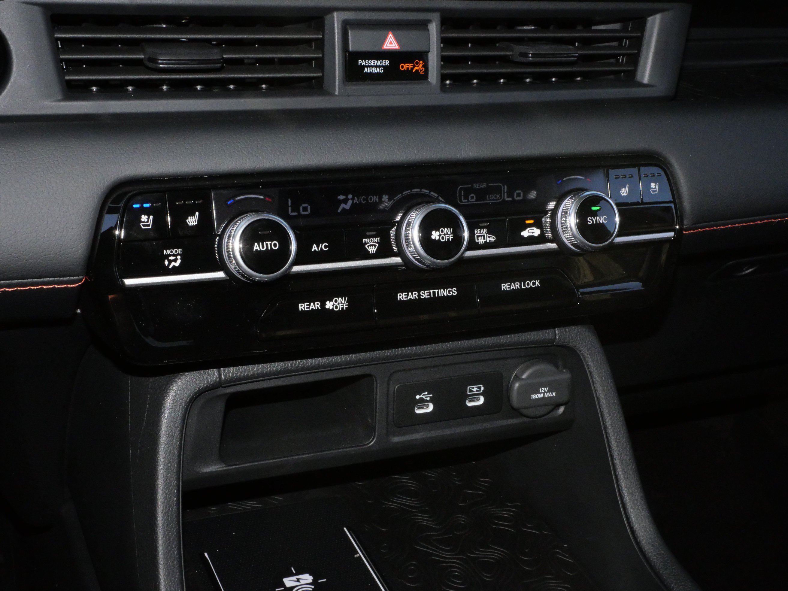 Certified 2026 Honda Passport TrailSport Elite image 24