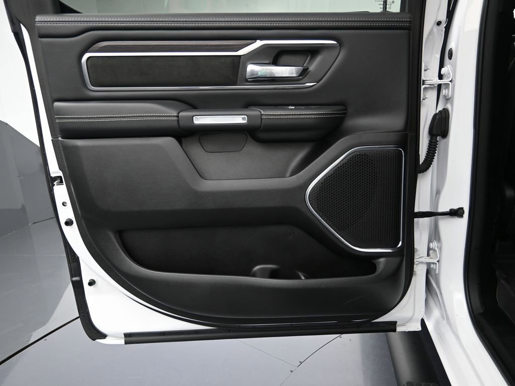 New 2025 RAM 1500 Laramie w/ Sport Appearance Package image 22