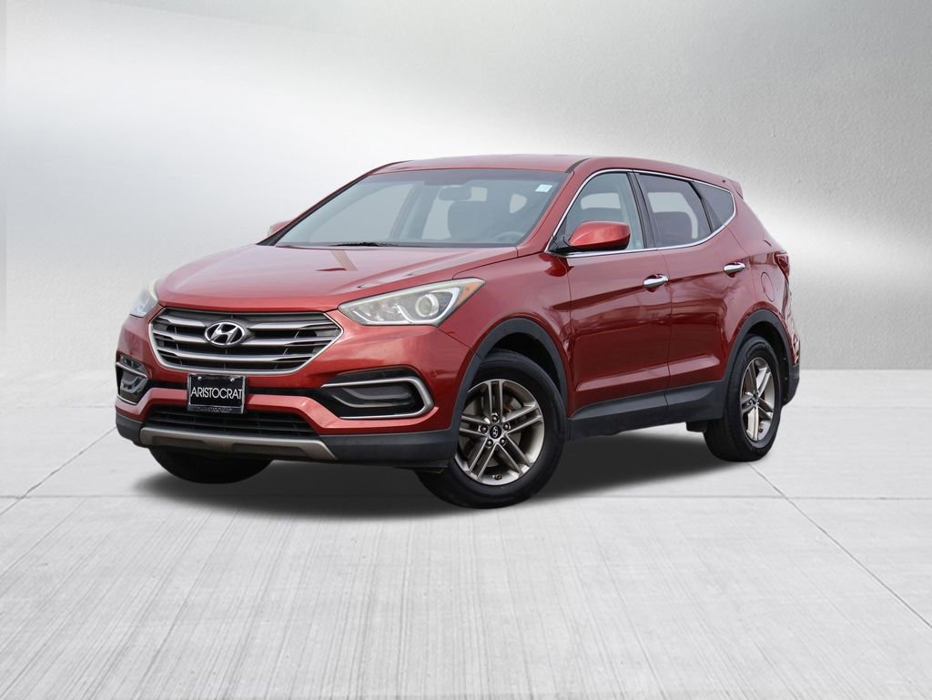 Used 2017 Hyundai Santa Fe Sport w/ Cargo Package image 1