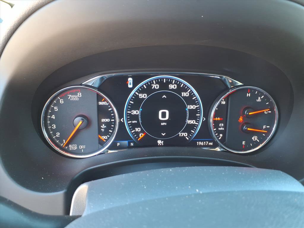 Used 2022 GMC Terrain Denali w/ Denali Premium Package image 9