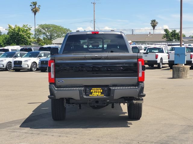 New 2026 Ford F250 Platinum AWD/4WD image 4