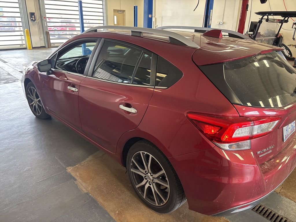 Used 2018 Subaru Impreza 2.0i Limited image 9