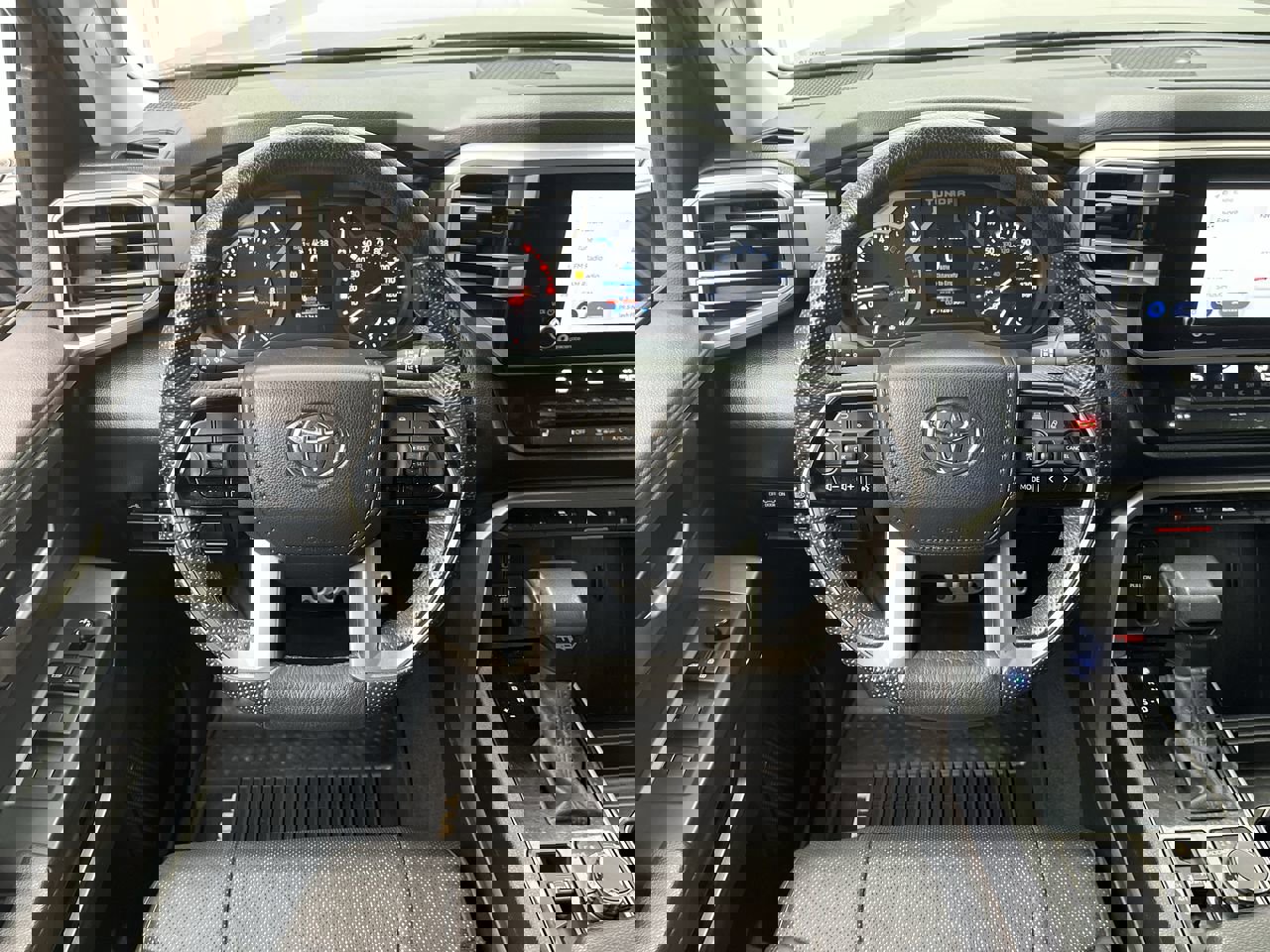 Used 2022 Toyota Tundra SR5 w/ TRD Sport Premium Package image 11