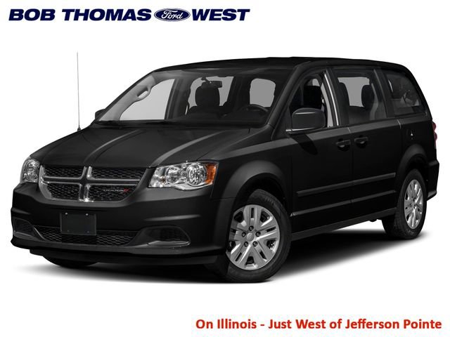 Used 2019 Dodge Grand Caravan SXT image 1