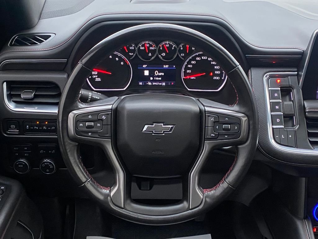 Used 2021 Chevrolet Suburban RST w/ Rear Media and Nav Package image 25