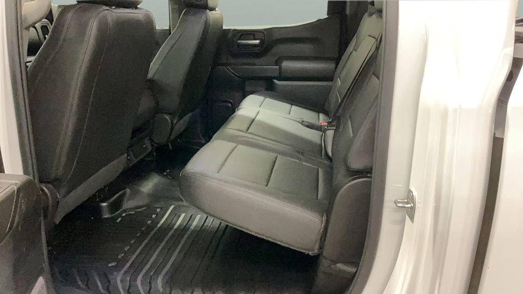 Used 2022 Chevrolet Silverado 1500 W/T w/ WT Fleet Convenience Package image 19