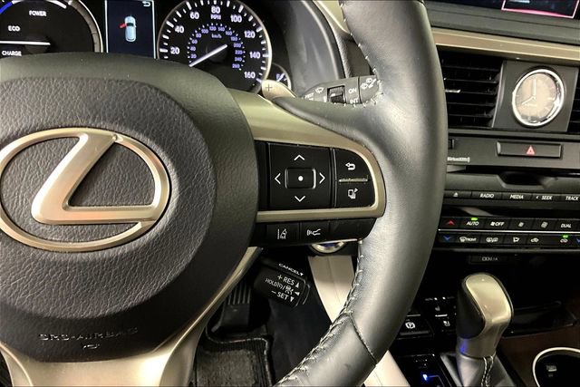 Used 2021 Lexus RX 450h AWD w/ Premium Package image 11