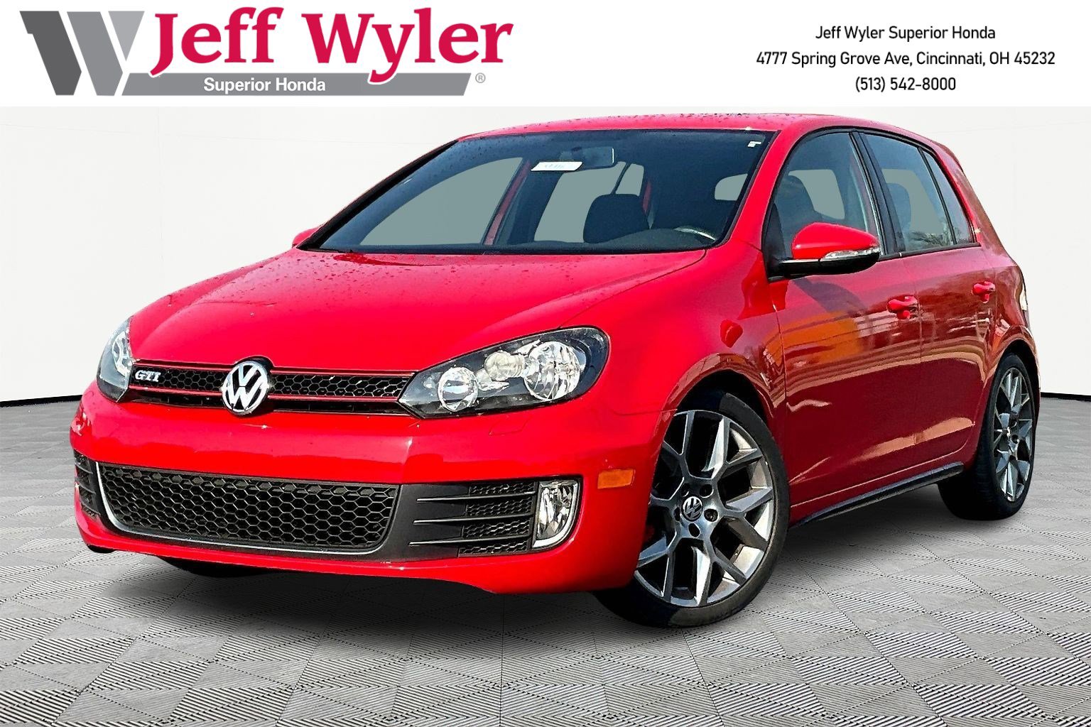 Used 2013 Volkswagen GTI 4-Door
