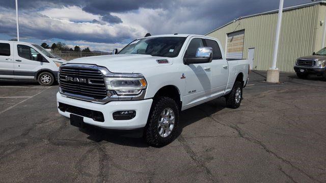 Used 2024 RAM 2500 Laramie w/ Safety Group image 2