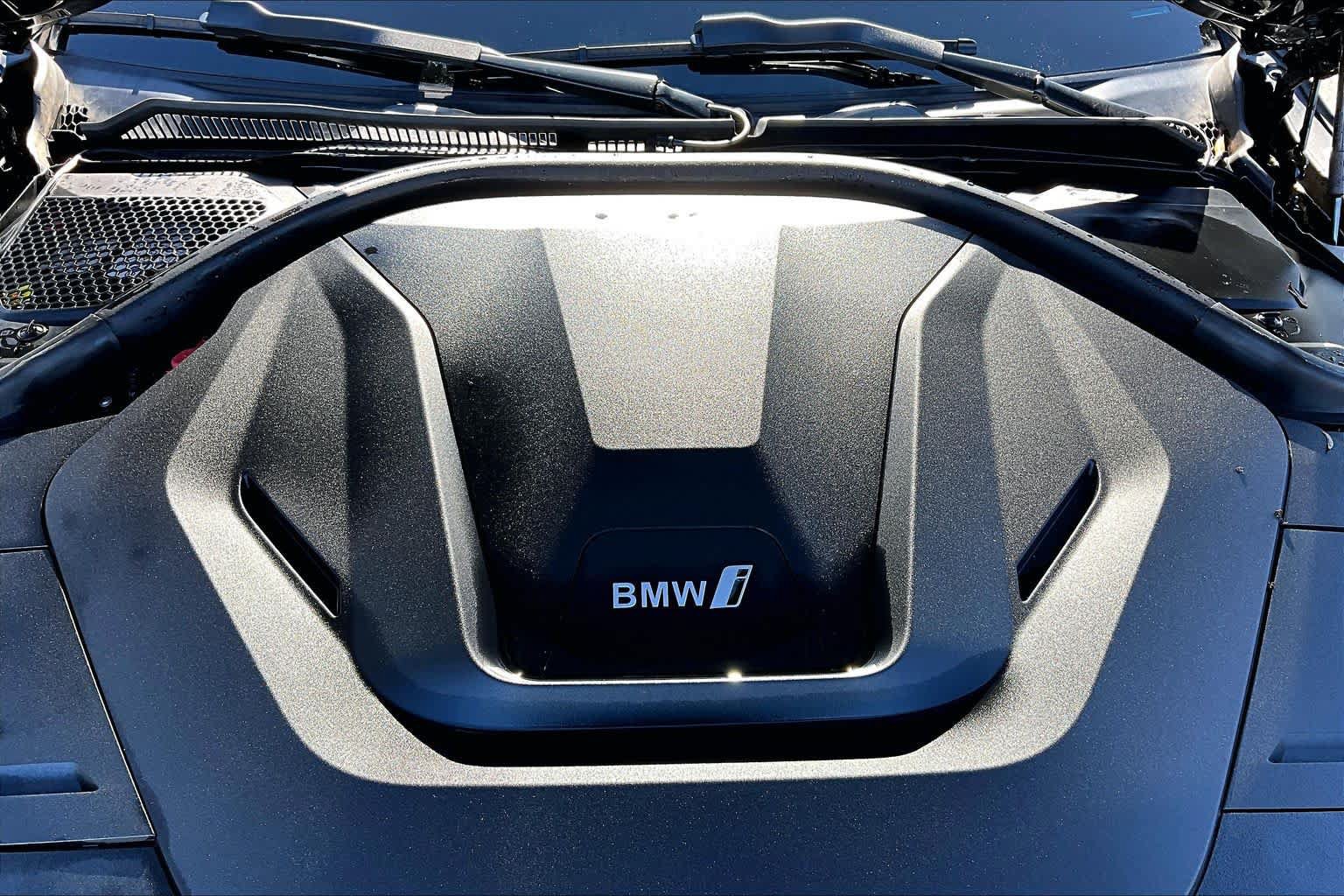 Used 2024 BMW i4 eDrive40 RWD image 33