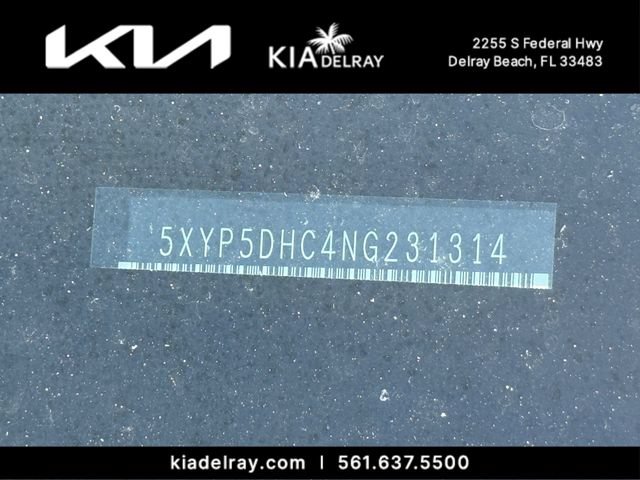 Certified 2022 Kia Telluride SX w/ SX Prestige Package AWD/4WD image 10