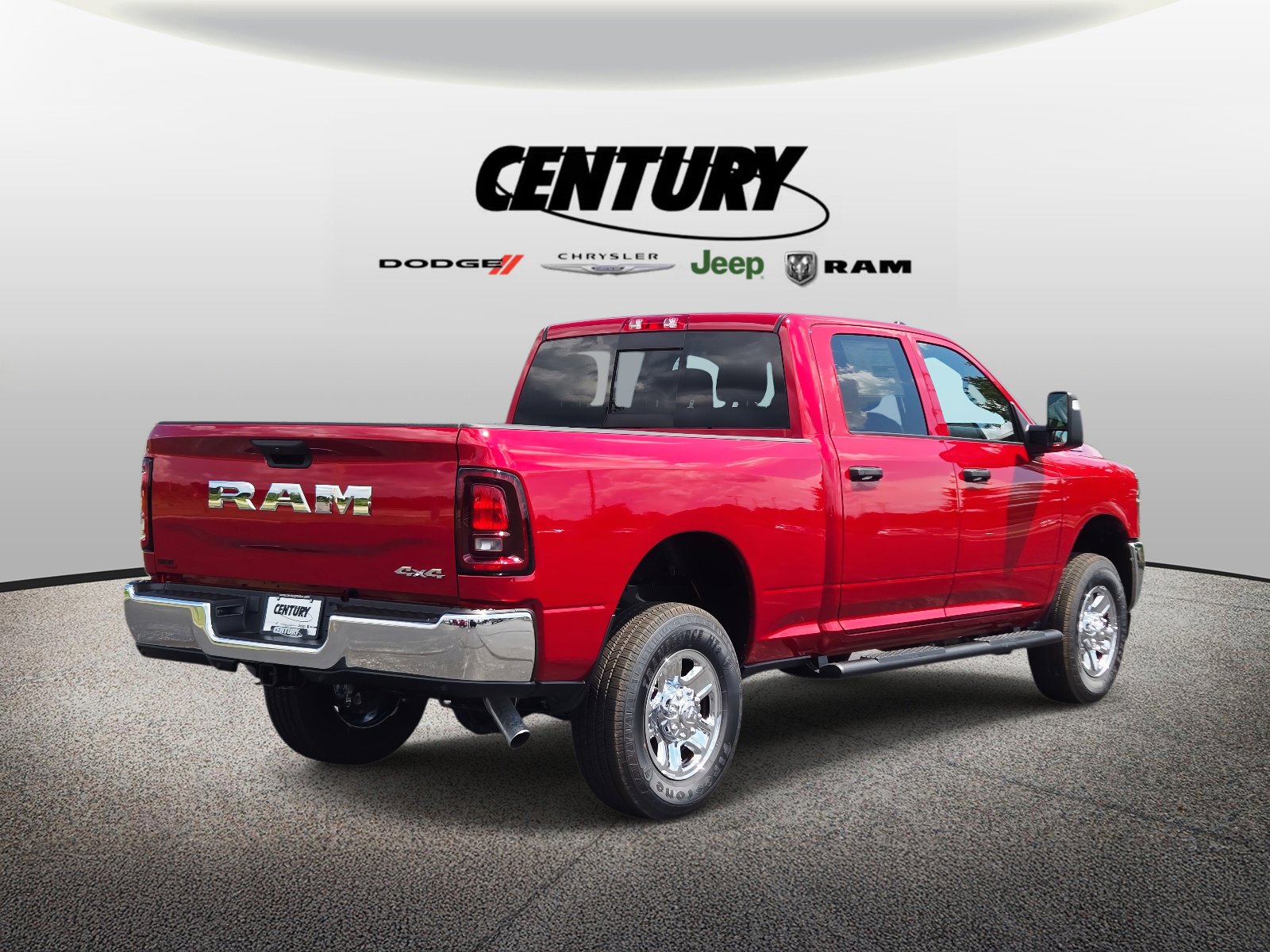 New 2026 RAM 2500 Tradesman image 3