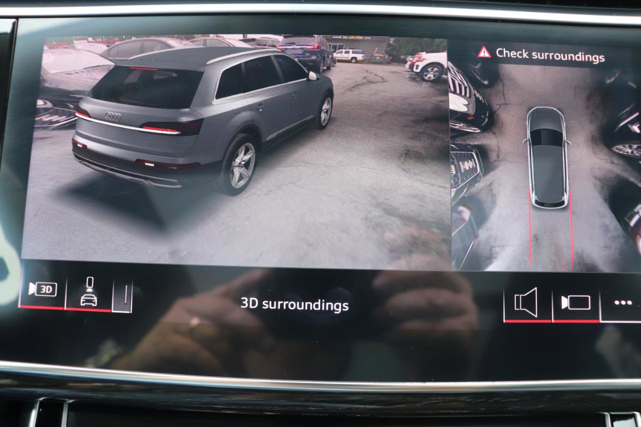 Used 2024 Audi Q7 2.0T Premium Plus image 46