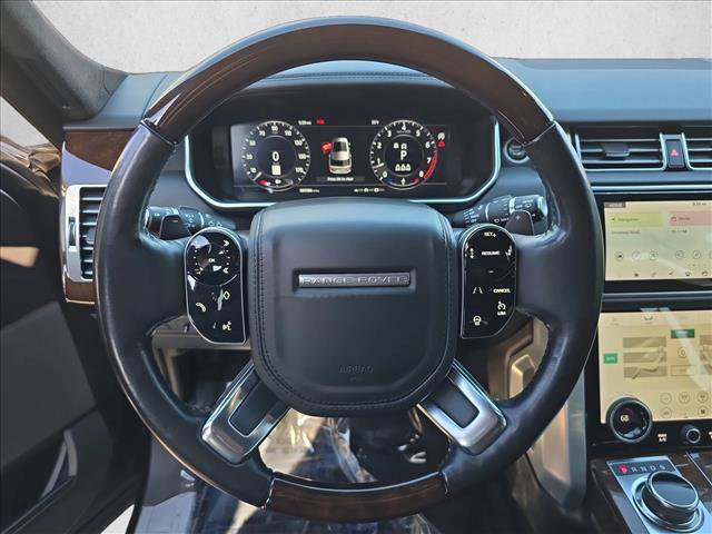 Used 2019 Land Rover Range Rover Supercharged image 18