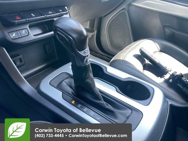 Used 2022 Chevrolet Colorado LT w/ Luxury Package AWD/4WD image 14