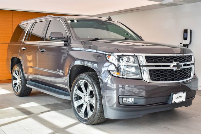 Used 2018 Chevrolet Tahoe LT w/ Luxury Package AWD/4WD image 5