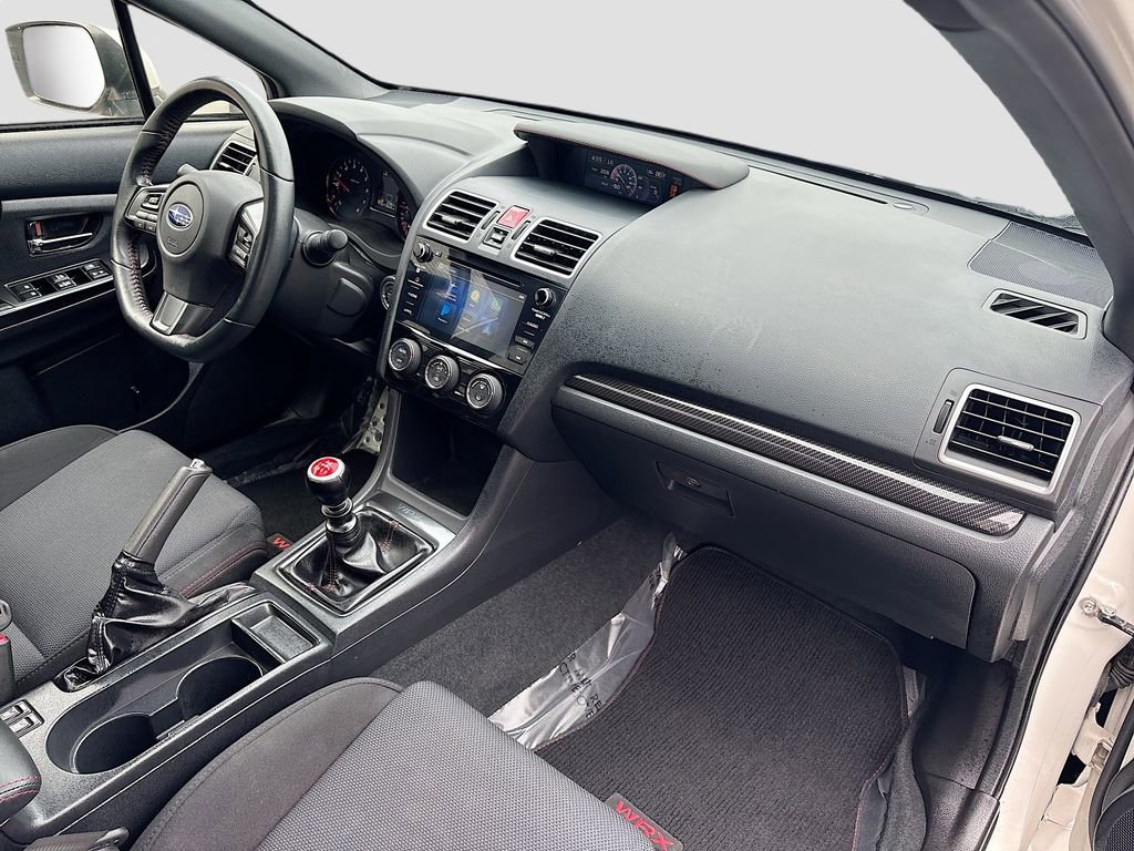 Used 2021 Subaru WRX Premium w/ Popular Package #3 (IZT) AWD/4WD image 28