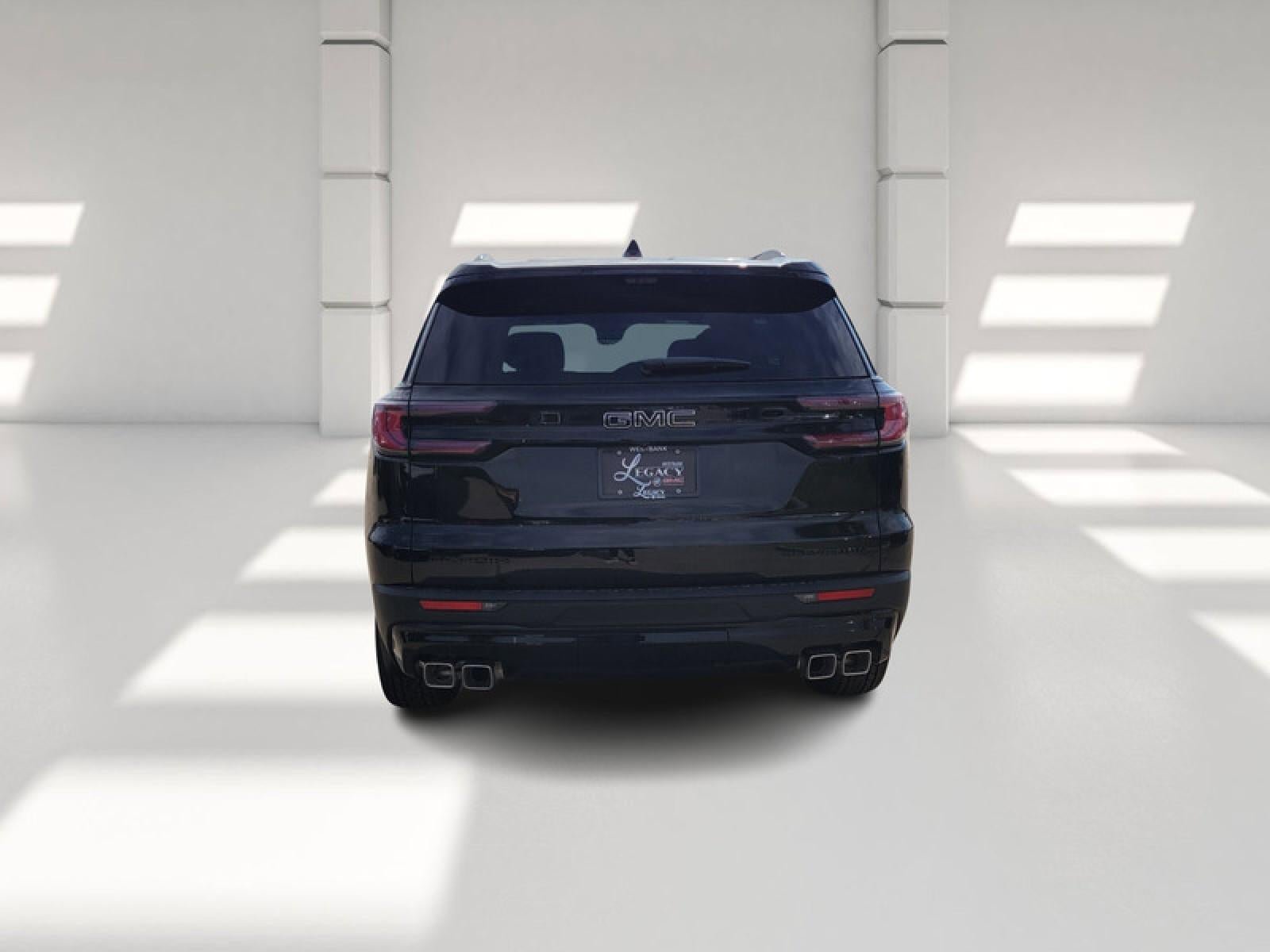 New 2026 GMC Acadia Elevation w/ Black Edition FWD image 6