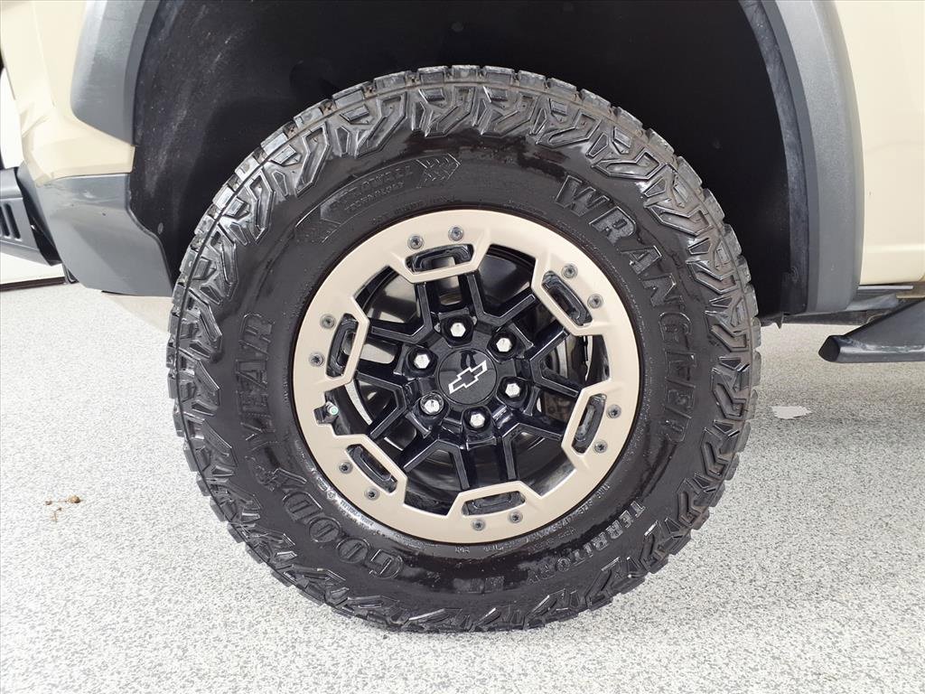 Used 2023 Chevrolet Colorado ZR2 w/ Desert Boss Special Edition image 18