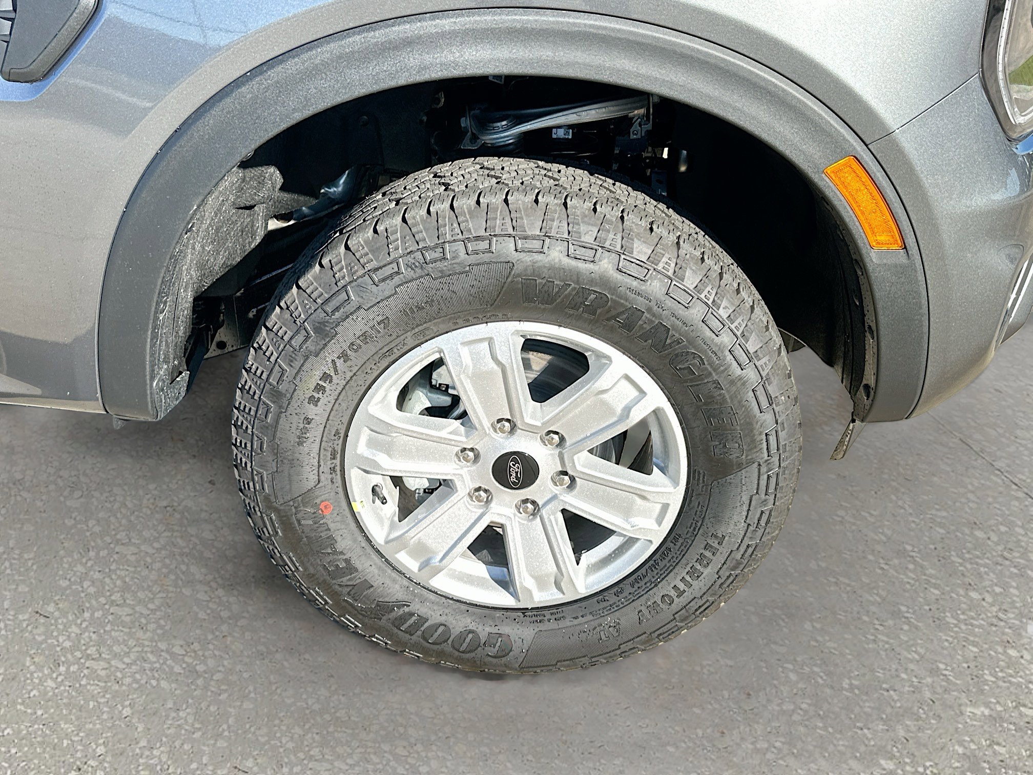 New 2025 Ford Ranger XL image 18