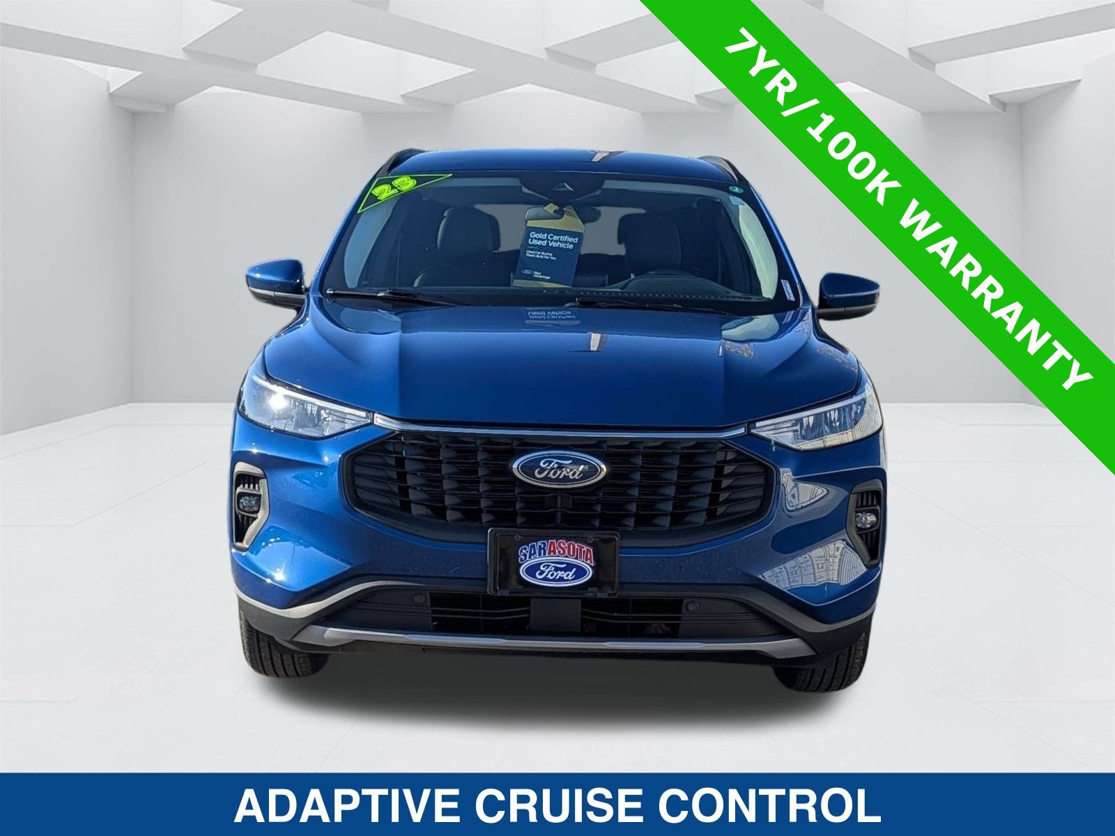 Certified 2023 Ford Escape SE image 8