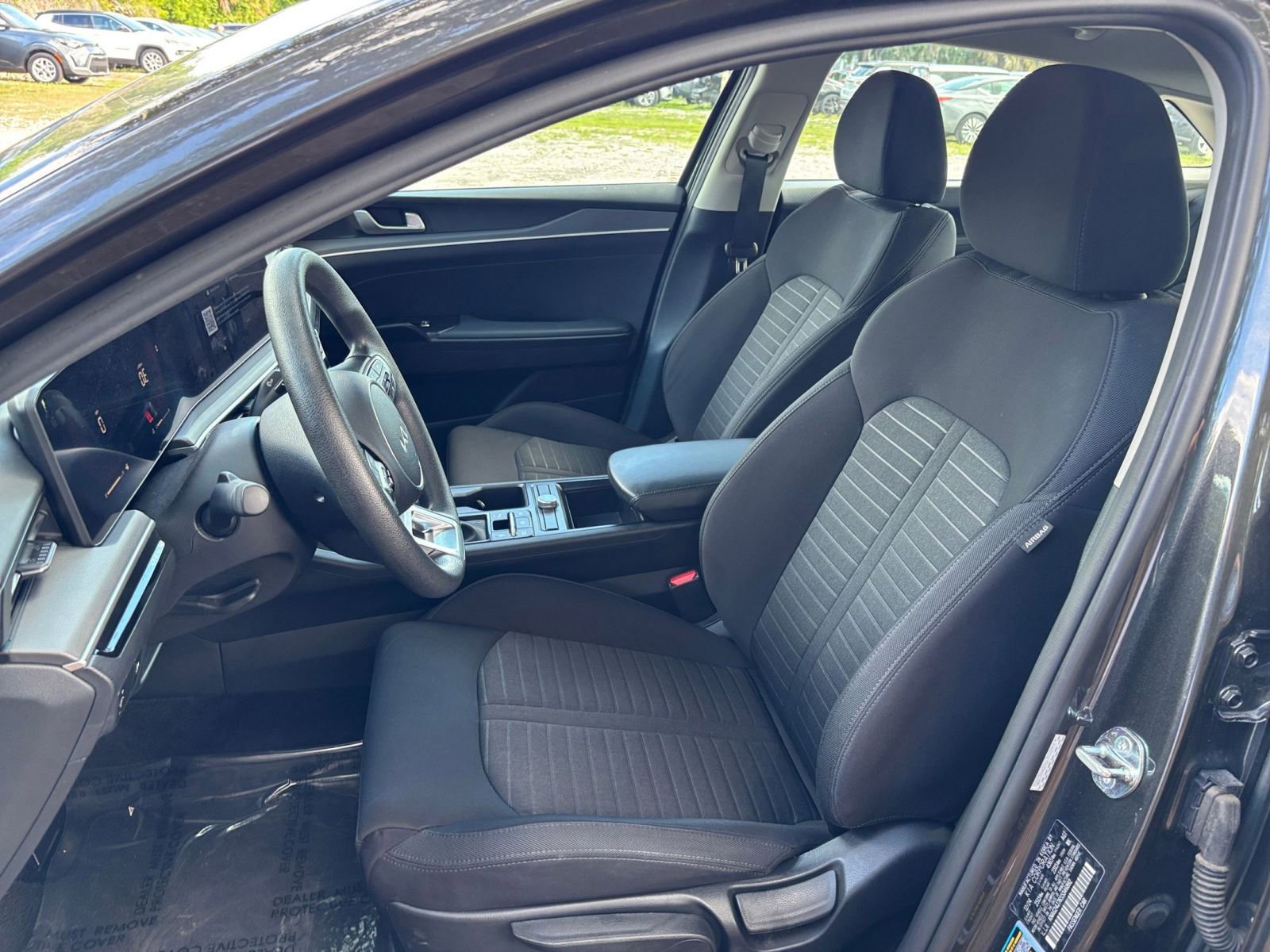 Used 2025 Kia K5 LXS FWD image 38