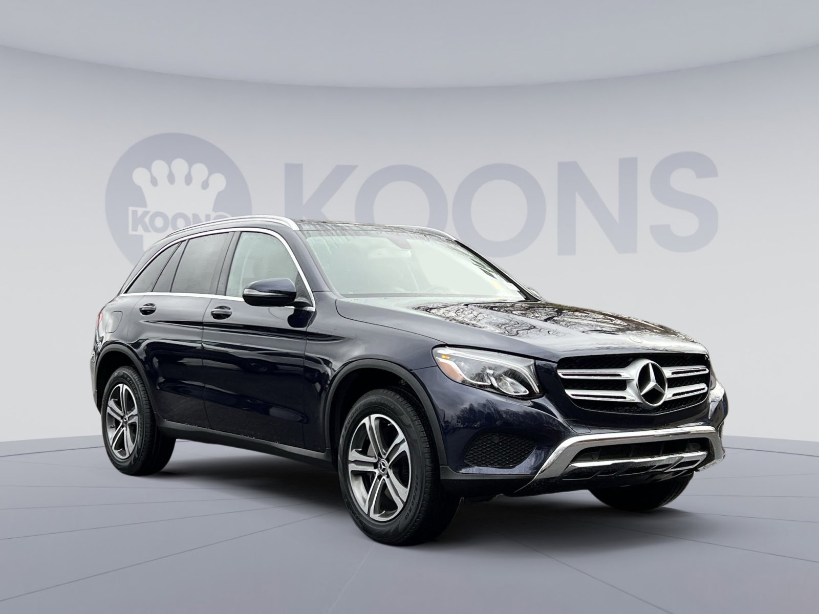 Certified 2019 Mercedes-Benz GLC 300 4MATIC image 8