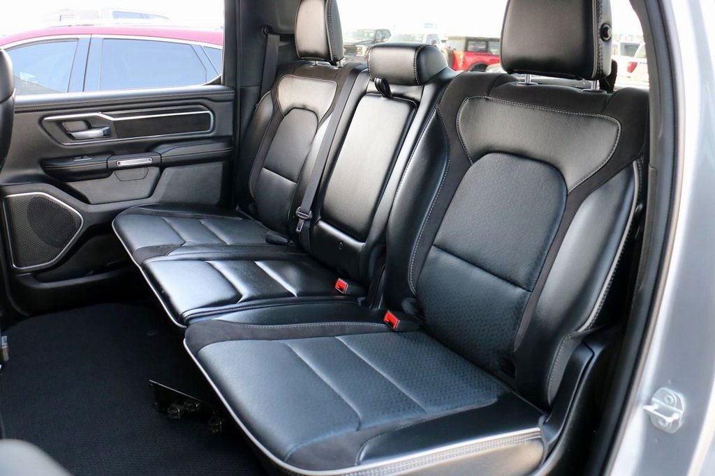 Used 2024 RAM 1500 Laramie image 21