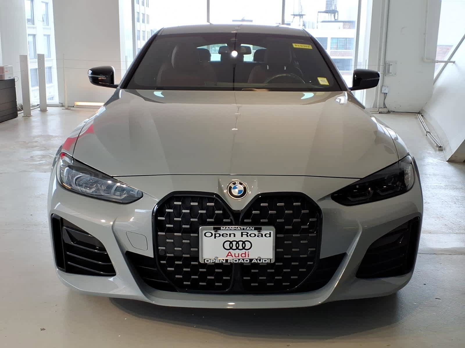 Used 2024 BMW 430i Gran Coupe xDrive w/ M Sport Package (Priority 1) AWD/4WD image 2