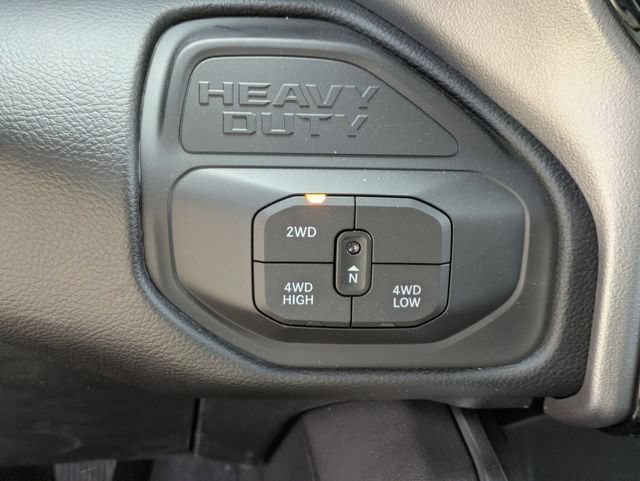 New 2026 RAM 3500 Big Horn AWD/4WD image 22