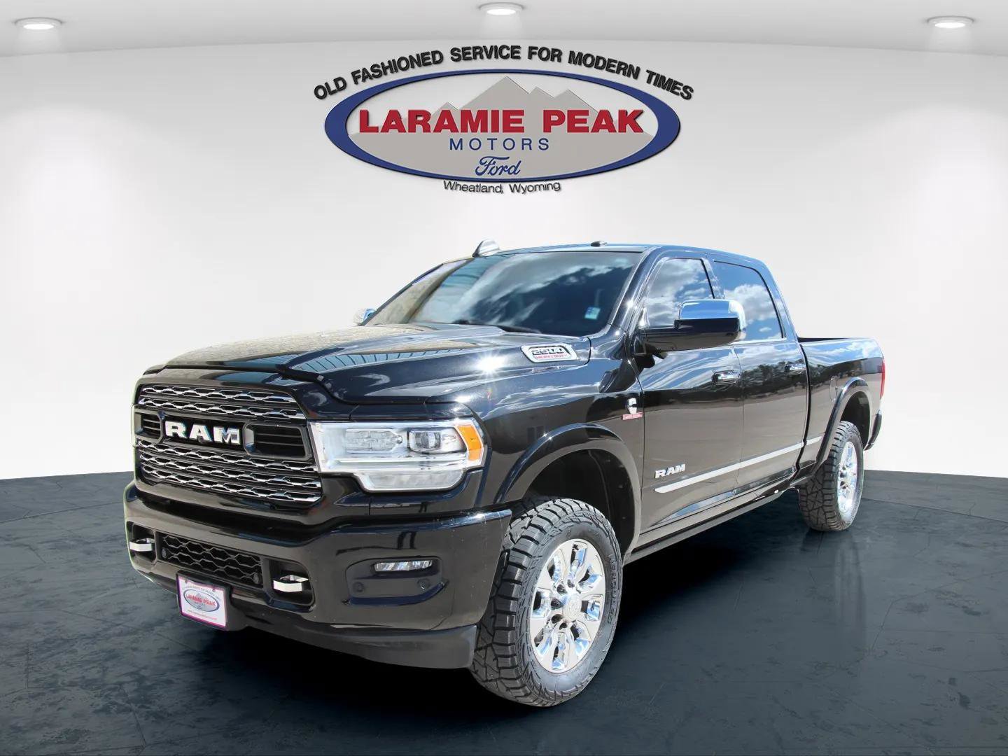 Used 2022 RAM 2500 Limited image 7