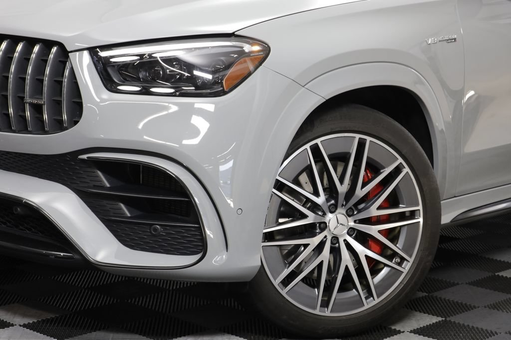 Used 2024 Mercedes-Benz GLE 63 AMG S image 3