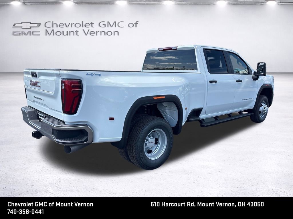 New 2026 GMC Sierra 3500 Pro AWD/4WD image 5