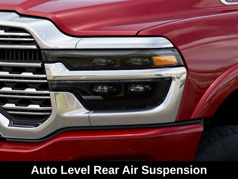 New 2027 RAM 3500 Longhorn AWD/4WD image 11