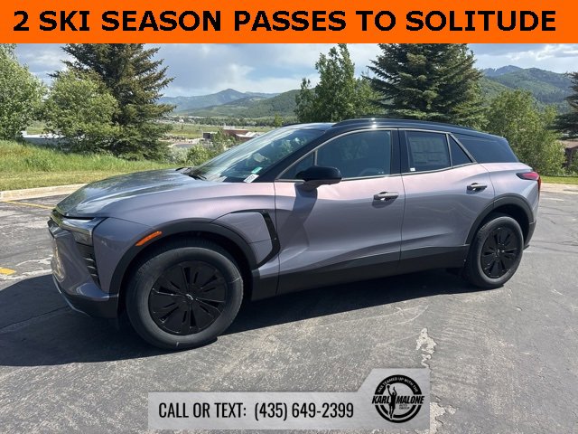 Used 2025 Chevrolet Blazer EV LT w/ Super Cruise Package image 3