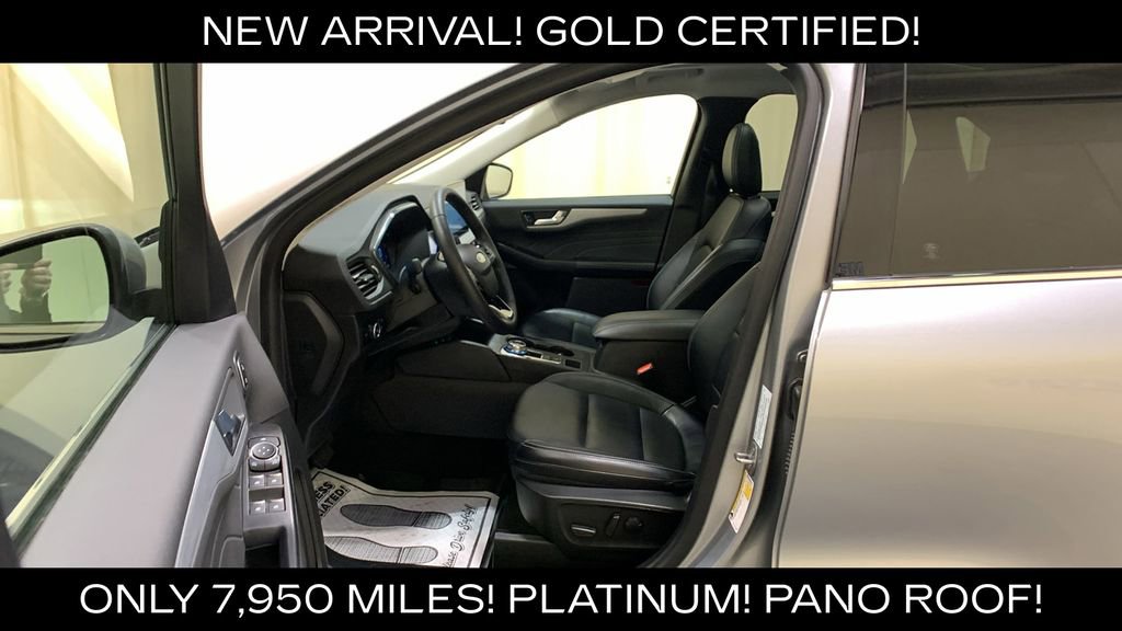 Certified 2023 Ford Escape Platinum AWD/4WD image 30
