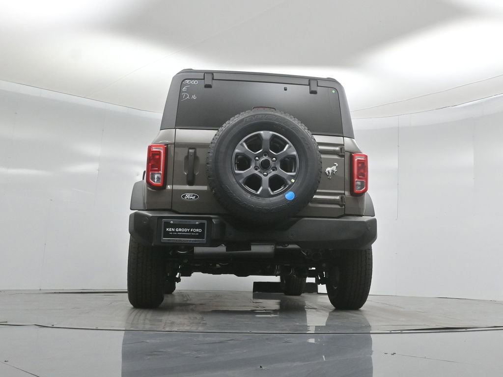 New 2026 Ford Bronco Big Bend AWD/4WD image 44