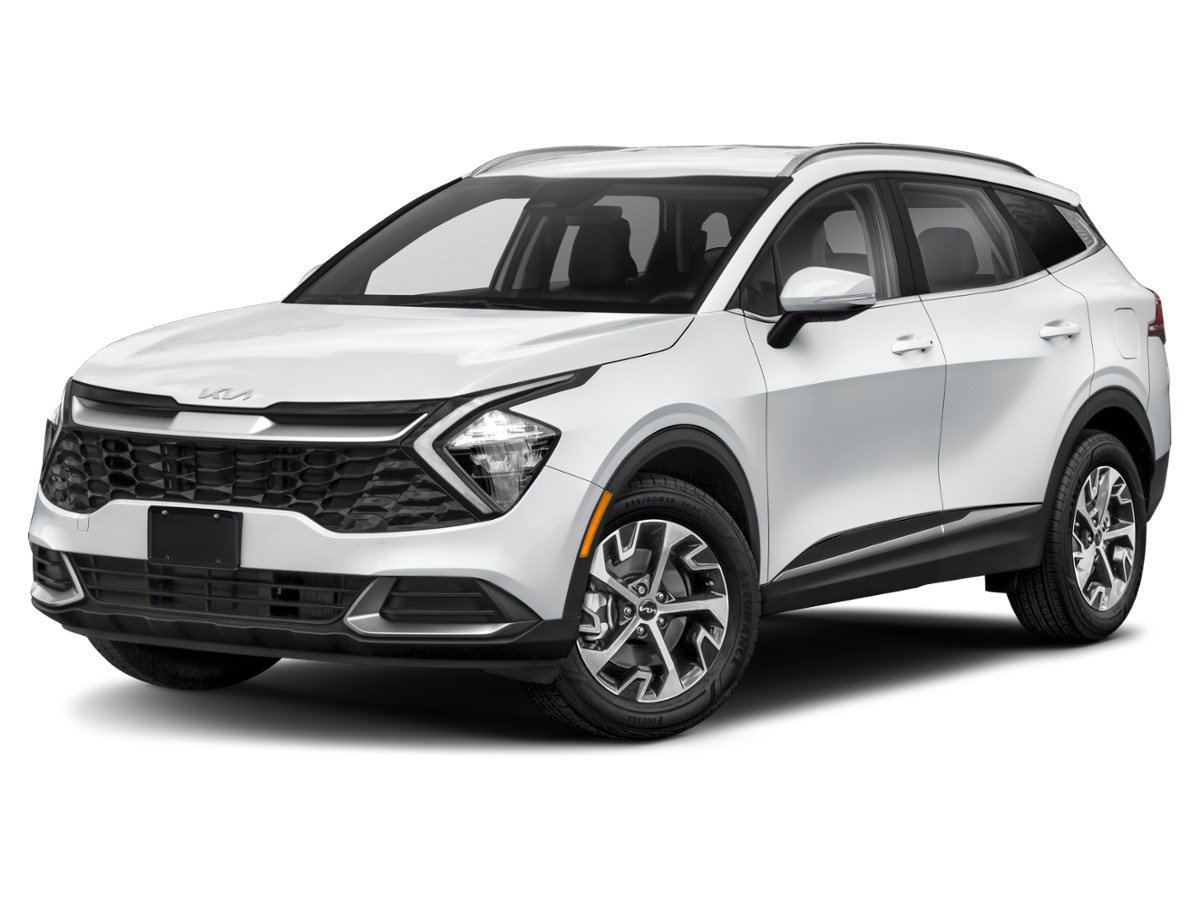 Certified 2023 Kia Sportage EX AWD/4WD image 1
