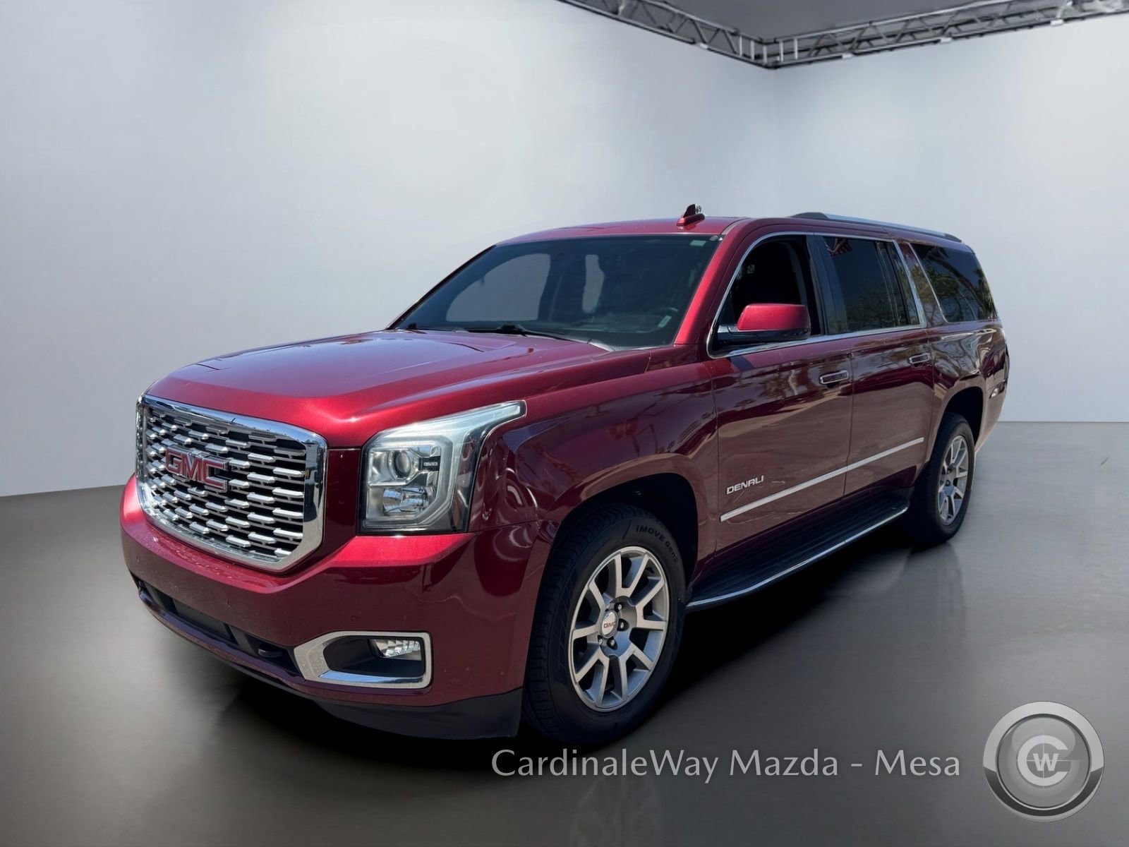 Used 2020 GMC Yukon XL Denali RWD image 8