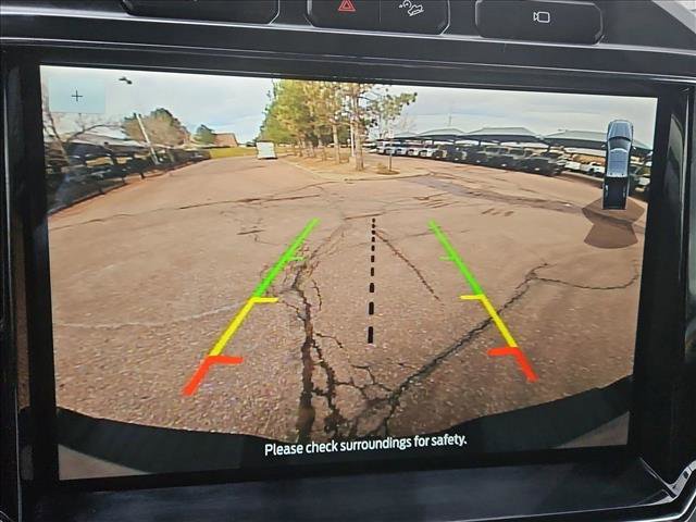 Used 2022 Ford F350 Lariat w/ Black Appearance Package image 13