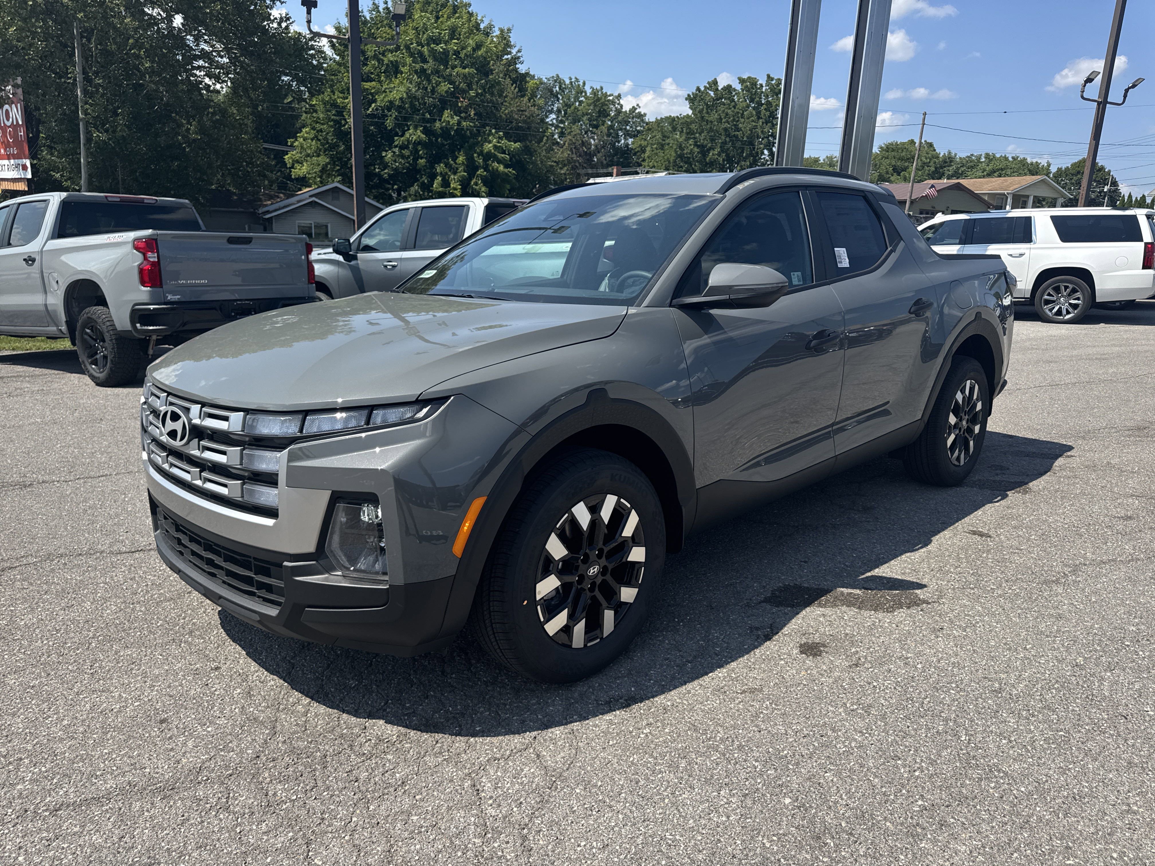 New 2026 Hyundai Santa Cruz SEL image 8