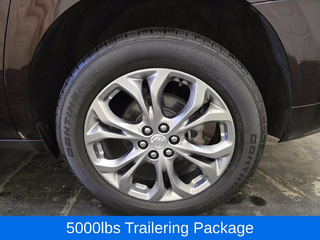 Used 2021 Buick Enclave Avenir w/ Avenir Technology Package AWD/4WD image 10