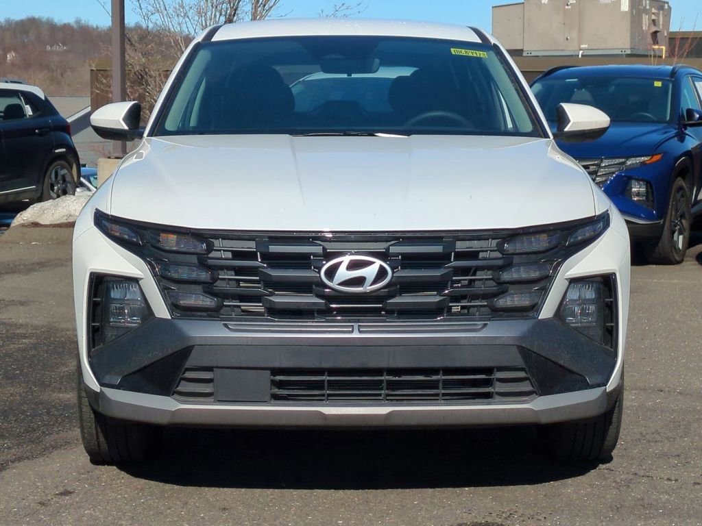 Certified 2025 Hyundai Tucson SE AWD/4WD image 8