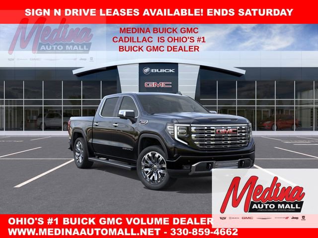 New 2026 GMC Sierra 1500 Denali w/ Denali Reserve Package image 1