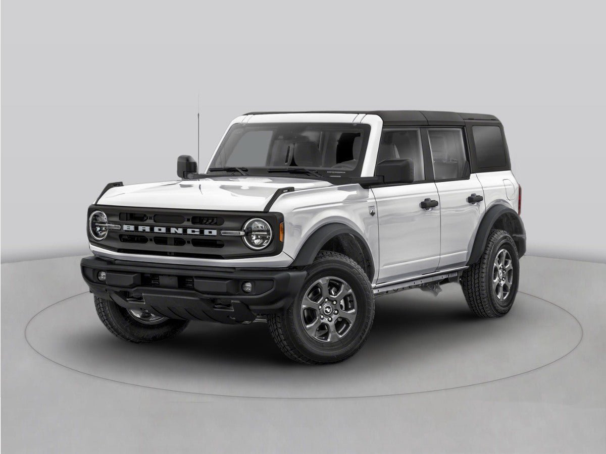 New 2026 Ford Bronco 4-Door