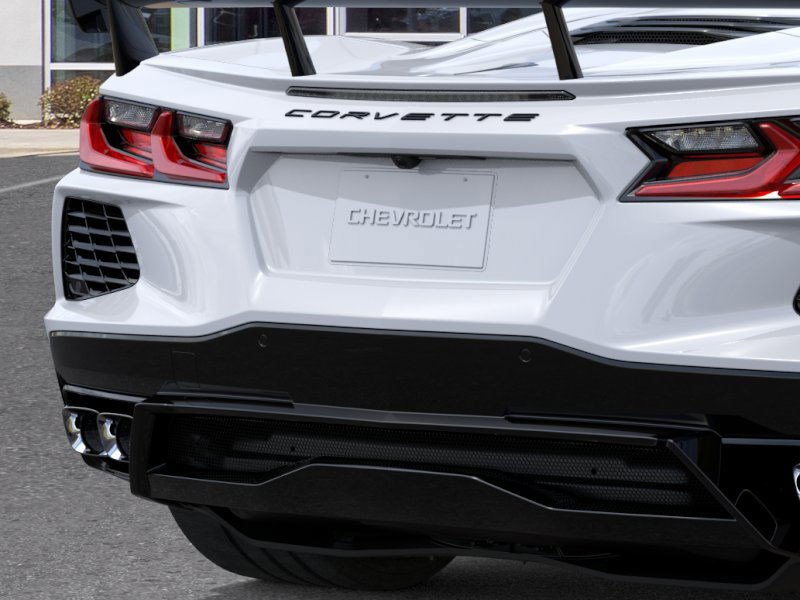 New 2026 Chevrolet Corvette Stingray Convertible w/ 1LT image 16