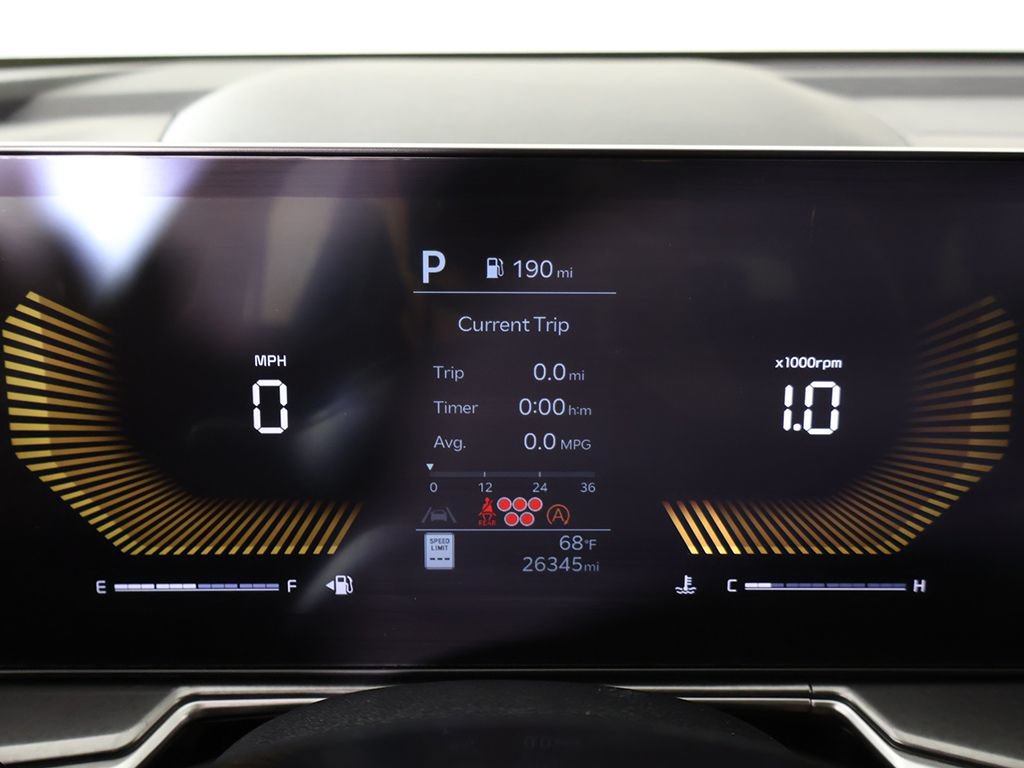 Certified 2024 Kia Sorento LX FWD image 39