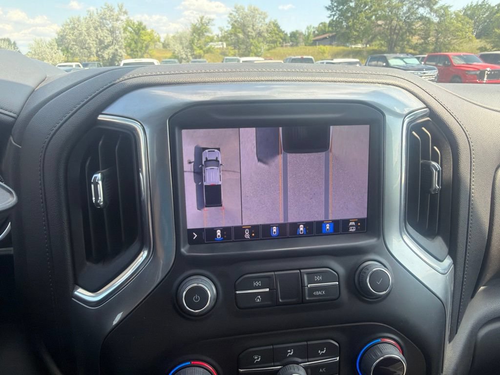 Certified 2022 Chevrolet Silverado 3500 LTZ w/ LTZ Convenience Package AWD/4WD image 20