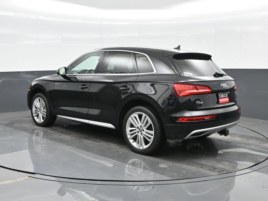 Used 2020 Audi Q5 2.0T Premium Plus image 3