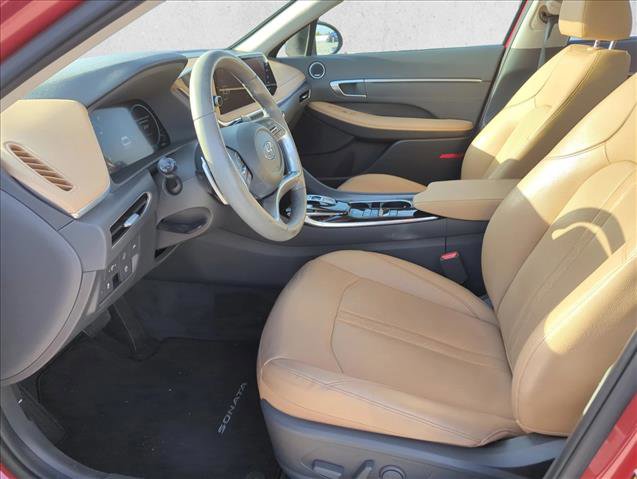 Used 2021 Hyundai Sonata Limited image 10